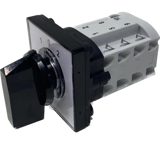 Кулачковый переключатель Elkey cs 10-03.025fu3.12s 4687202840809