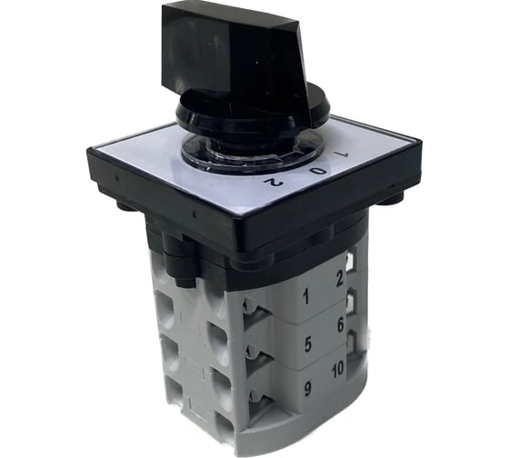 Кулачковый переключатель Elkey cs 10-03.025fu3.12s 4687202840809