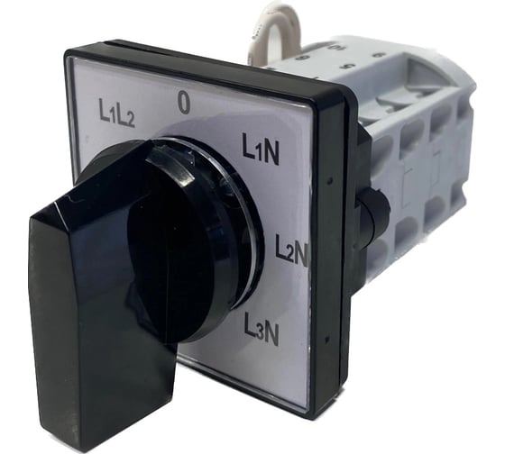 Кулачковый переключатель Elkey cs 10-03.103fu4.16 4687202840823