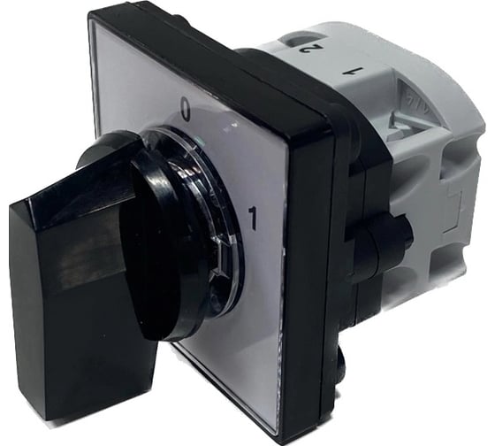 Кулачковый переключатель Elkey cs 10-01.001fu6.01 4687202840847