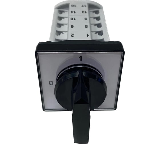 Кулачковый переключатель Elkey cs 10-05.001fu9.12 4687202840854