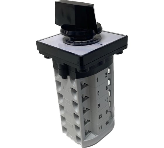 Кулачковый переключатель Elkey cs 10-05.001fu9.12 4687202840854