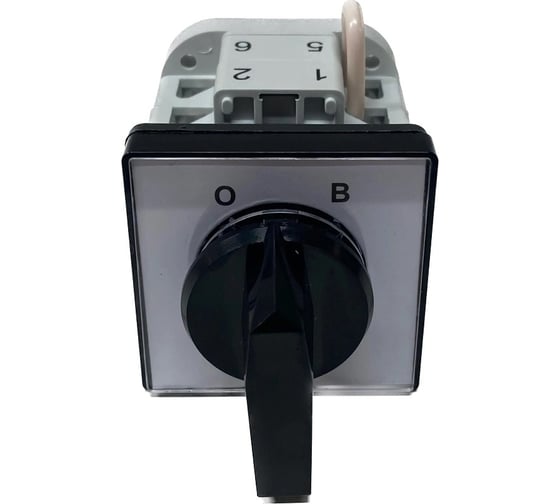 Кулачковый переключатель Elkey cs 25-02.424fu6.24s 4687202840885 1