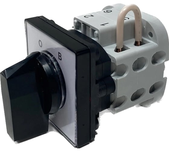 Кулачковый переключатель Elkey cs 25-02.424fu6.24s 4687202840885