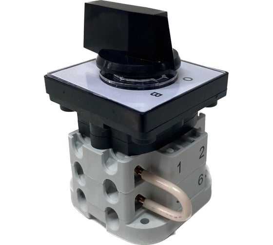 Кулачковый переключатель Elkey cs 25-02.424fu6.24s 4687202840885