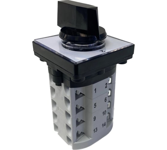 Кулачковый переключатель Elkey cs 10-04.003fu9.08 4687202840908