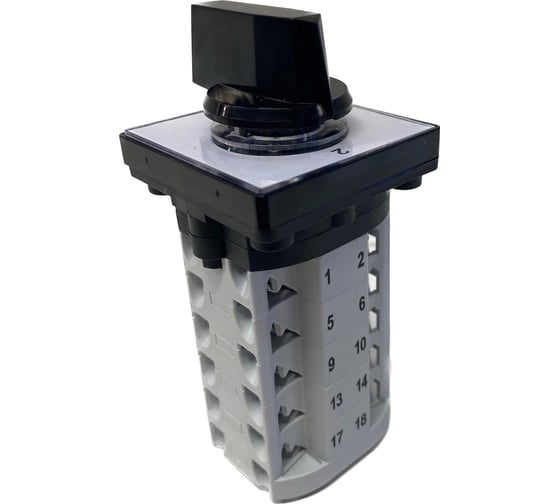 Кулачковый переключатель Elkey cs 10-05.002fu9.08 4687202840915