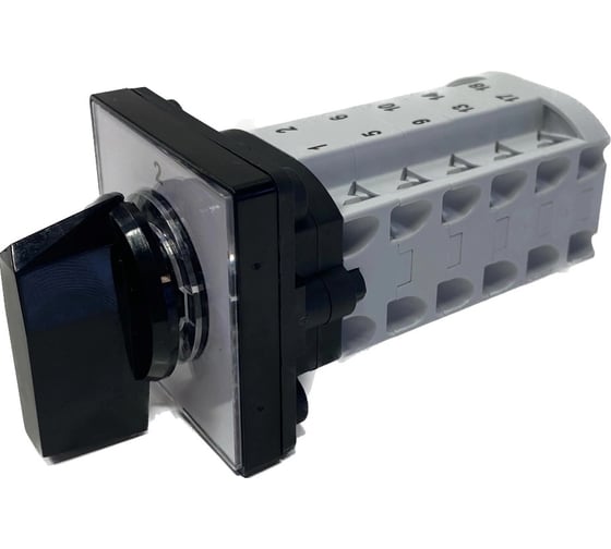 Кулачковый переключатель Elkey cs 10-05.002fu9.08 4687202840915