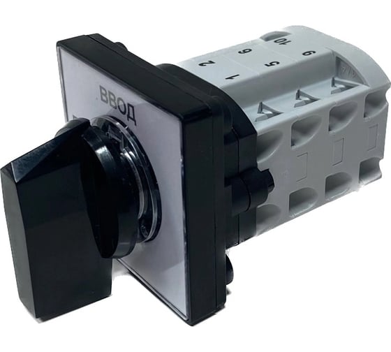 Кулачковый переключатель Elkey cs 10-05.044fu9.106 4687202840892