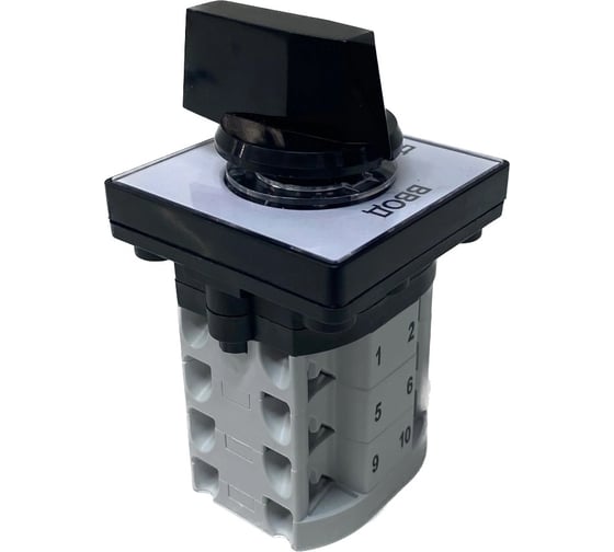 Кулачковый переключатель Elkey cs 10-05.044fu9.106 4687202840892
