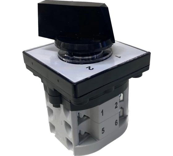 Кулачковый переключатель Elkey cs 10-02.027fu6.16 4687202840922