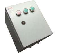 Пускатель ВТМ (S) ПМ 12-010621-10А-24АС-(2р)-РТЛ1010-2(4,0-6,0А)-У2-А 0046220 ВТМ00046220