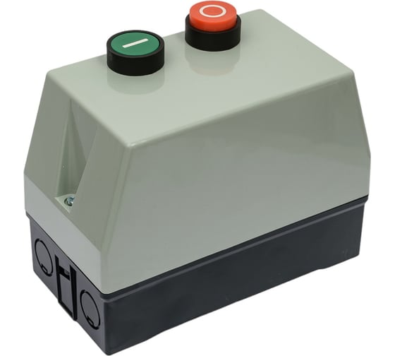 Пускатель ВТМ (S) ПМЛ-1220-10А-380АС-(1з)-РТЛ1014-2(7,0-10,0А)-УХЛ3-В ВТМ00021235
