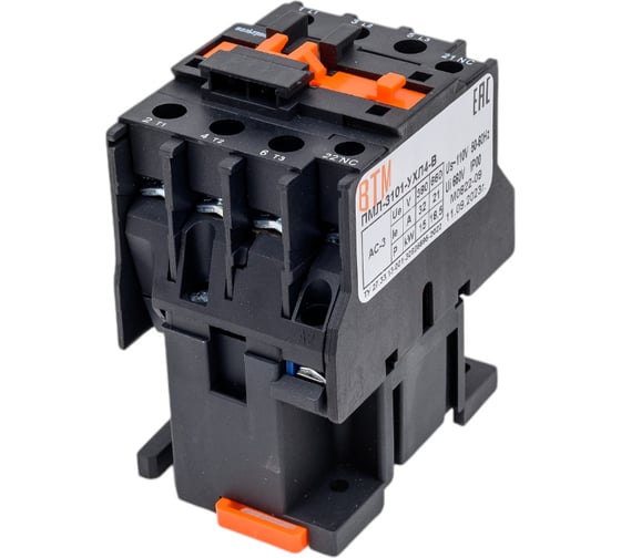 Пускатель ВТМ (S) ПМЛ-3101-32А-110АС-(1р)-УХЛ4-В ВТМ00029342 1