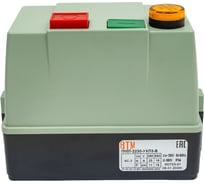 Пускатель ВТМ (S) ПМЛ-2230-25А-380АС-(1з)-РТЛ1022-2(17,0-25,0А)-УХЛ3-В ВТМ00024250