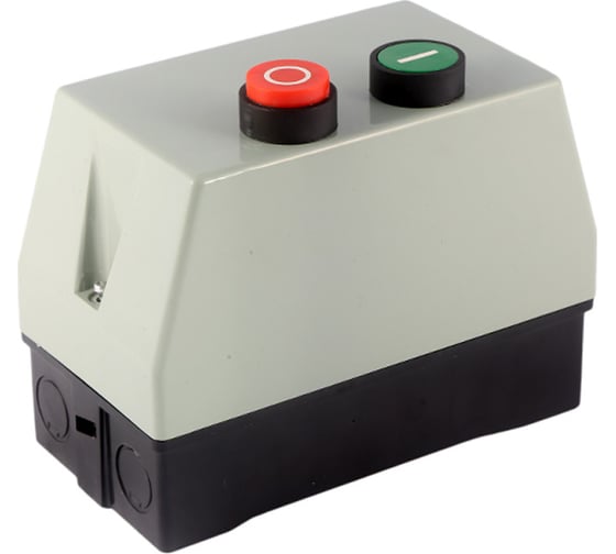 Пускатель ВТМ (S) ПМЛ-1110-10А-380АС-(1з)-УХЛ3-В ВТМ00021206 1