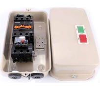 Пускатель ВТМ (S) ПМЛ-3210-40А-36АС-(1з+1р)-РТЛ2055-2(30,0-40,0А)-УХЛ3-Б ВТМ00079641