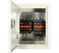 Пускатель ВТМ (S) ПМА-3512-40А-110АС-(2з+2р)-У3-Б-EURO ВТМ00080562