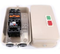 Пускатель ВТМ (S) ПМА-3210-40А-110АС-(1з+1р)-РТЛ2055-2(30,0-40,0А)-УХЛ3-Б-EURO ВТМ00080438