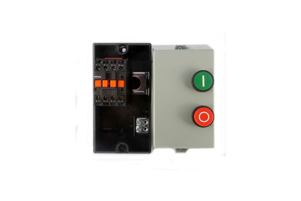 Пускатель ВТМ (S) ПМЛ-2110-25А-24АС-(1з)-УХЛ3-Б ВТМ00072521 - выгодная ...