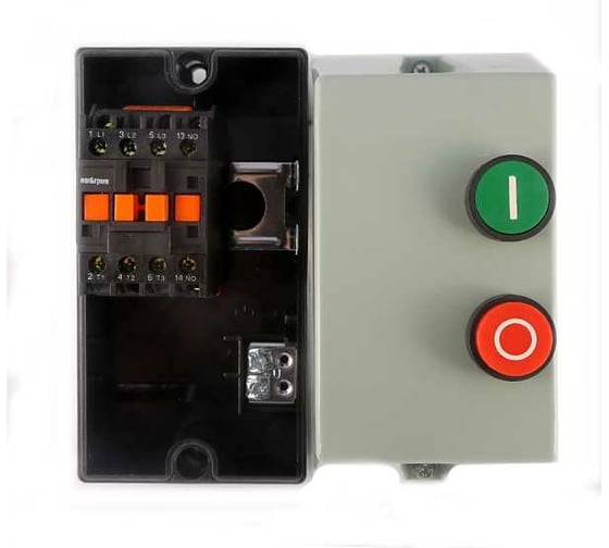 Пускатель ВТМ (S) ПМЛ-2110-18А-110АС-(1з)-УХЛ3-Б ВТМ00072513 1