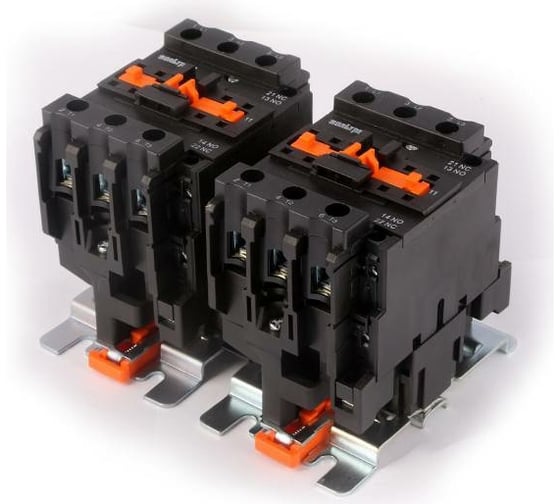 Пускатель ВТМ (S) ПМА-4302-63А-220АС-(2з+2р)-УХЛ4-В-EURO ВТМ00068771 1