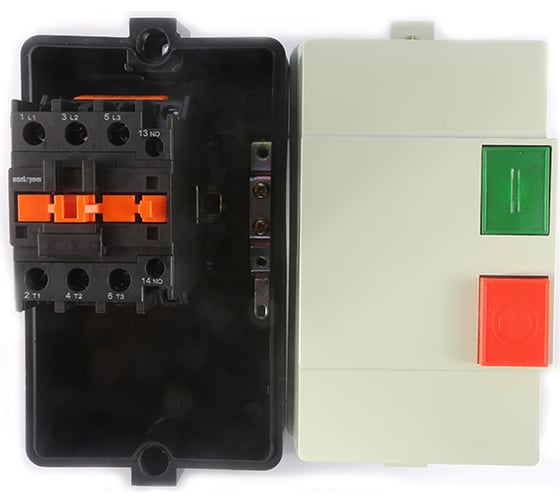 Пускатель ВТМ (S) ПМЛ-3141-32А-36АС-(1р)-УХЛ3-Б ВТМ00073063 1