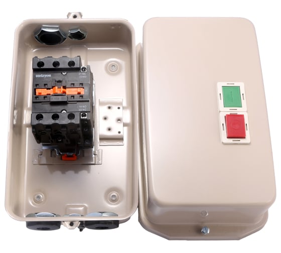 Пускатель ВТМ (S) ПМЛ-3141-40А-380АС-(1з+1р)-УХЛ3-А ВТМ00056318 1