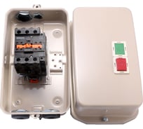 Пускатель ВТМ (S) ПМЛ-3140-40А-110АС-(1з+1р)-УХЛ3-Б ВТМ00079564