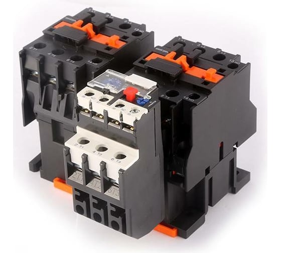 Пускатель ВТМ (S) ПМА-4402-63А-36АС-(2з+2р)-РТЛ2059-2(48,0-65,0А)-УХЛ4-А-EURO ВТМ00068923 1