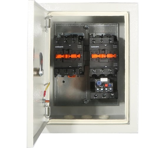 Пускатель ВТМ (S) ПМА-4422-63А-36АС-(2з+2р)-РТЛ2059-2(48,0-65,0А)-У2-А-EURO ВТМ00068989 1