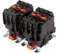 Пускатель ВТМ (S) ПМА-4500-63А-220АС-(2з+2р)-УХЛ4-А-EURO ВТМ00068750