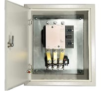 Пускатель ВТМ (S) ПМЛ-6211-150А-220АС-(1з+1р)-РТТ-326(100,0-160,0А)-У2-В ВТМ00028501