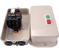 Пускатель ВТМ (S) ПМА-5110-95А-220АС-(3з+3р)-УХЛ3-Б-EURO ВТМ00069159