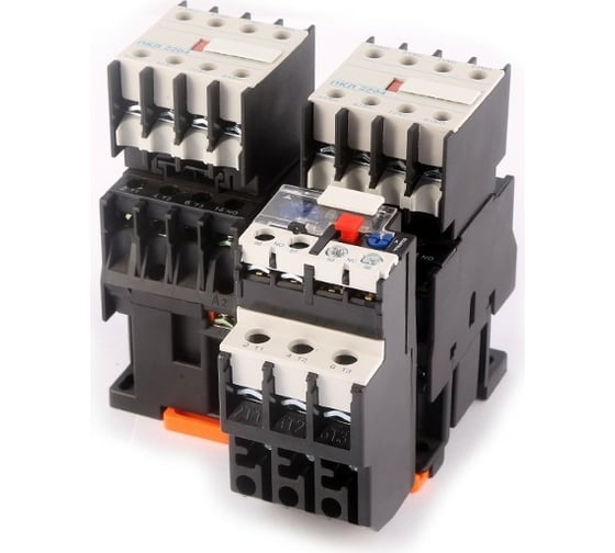 Пускатель ВТМ (S) ПМА-5600-95А-36АС-(6з+6р)-РТЛ2064-2(80,0-93,0А)-УХЛ4-А-EURO ВТМ00069833 1