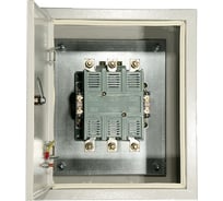 Пускатель ВТМ (S) ПМ 12-250120-250А-380АС-(4з+2р)-У2-Б 0019815 ВТМ00019815