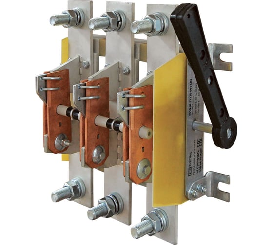 Разъединитель TDM ELECTRIC РЕ19-41-31120-00 УХЛ3 1000A SQ0724-0032 1