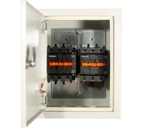 Пускатель ВТМ (S) ПМЕ-333-40А-220АС-(2з+2р)-У2-В-EURO ВТМ00059636