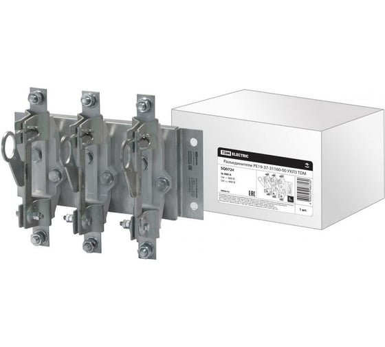 Разъединитель TDM ELECTRIC РЕ19-35-31160-00 УХЛ3 250 A SQ0724-0045