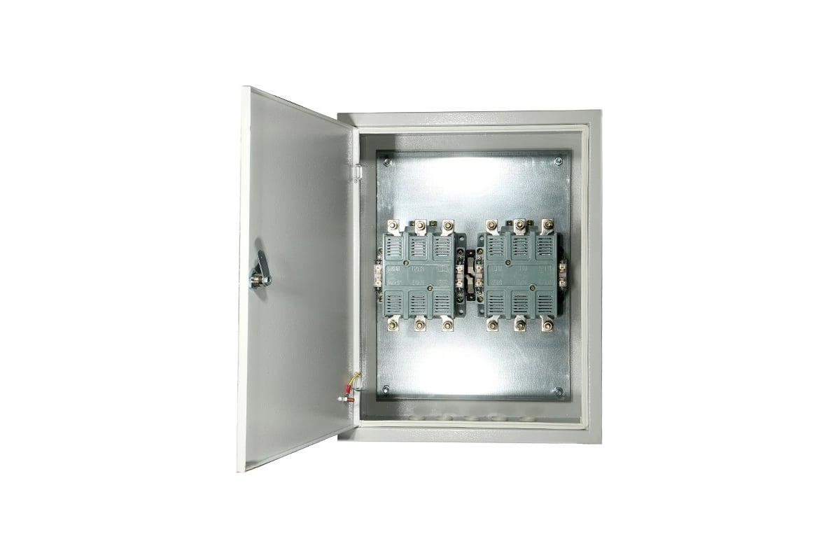 Пускатель ВТМ (S) ПМ 12-250521-250А-380АС-(8з+4р)-У2-Б 0049088 ...