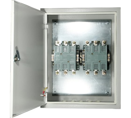 Пускатель ВТМ (S) ПМ 12-250521-250А-380АС-(8з+4р)-У2-Б 0049088 ВТМ00049088 1