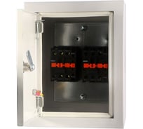 Пускатель ВТМ (S) ПМ 12-040561-40А-380АС-(2з+2р)-У3-А 0038540 ВТМ00038540