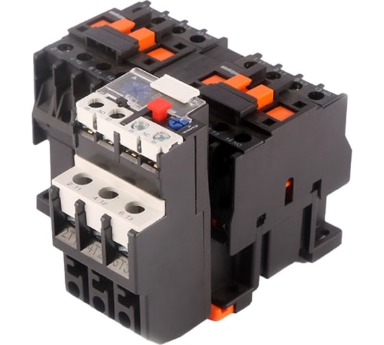 Пускатель ВТМ (S) ПМЛ-1601-10А-380АС-(2р)-РТЛ1004-2(0,4-0,63А)-УХЛ4-В ВТМ00051017 1