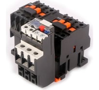 Пускатель электромагнитный ВТМ ПМЛ-1660-10А-220АС-(2з)-РТЛ1012-2(5,5-8,0А)-УХЛ4-В ВТМ00051552