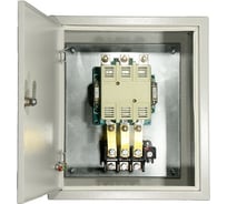 Пускатель ВТМ (S) ПМ 12-125220-125А-380АС-(2з+2р)-РТТ-325(75,0-120,0А)-У2-Б 0049203 ВТМ00049203