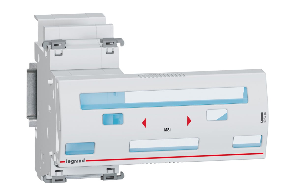 DX³ Ручной ввод резерва 4П Legrand 406316 - выгодная цена, отзывы ...