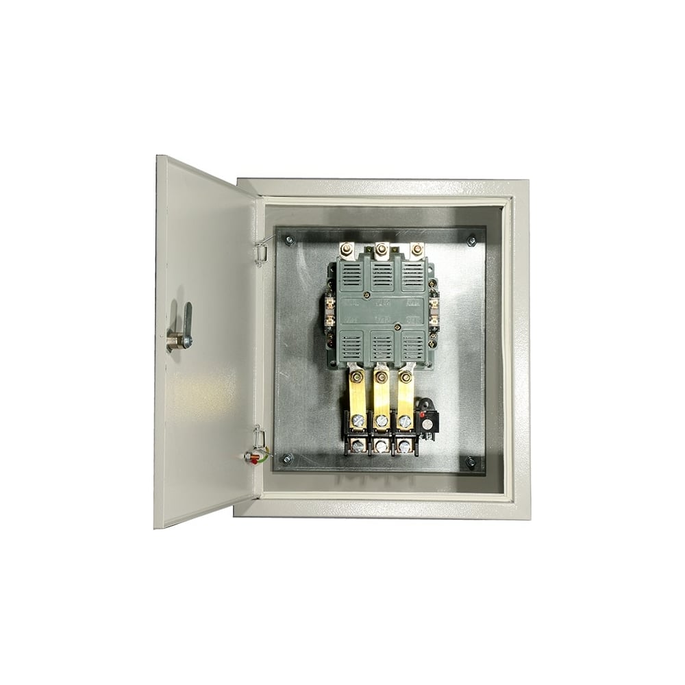 Пускатель ВТМ (S) ПМА-5240-100А-220АС-(4з+2р)-РТТ-325(75,0-120,0А)-У2-В ...