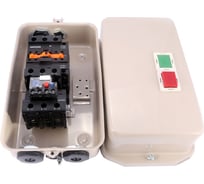 Пускатель ВТМ (S) ПМА-3240-40А-220АС-(1з+1р)-РТЛ2055-2(30,0-40,0А)-УХЛ3-В-EURO ВТМ00068283