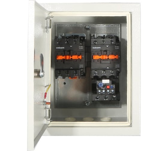 Пускатель ВТМ (S) ПМА-4632-63А-42АС-(2з+2р)-РТЛ2059-2(48,0-65,0А)-У3-А-EURO ВТМ00071226 1