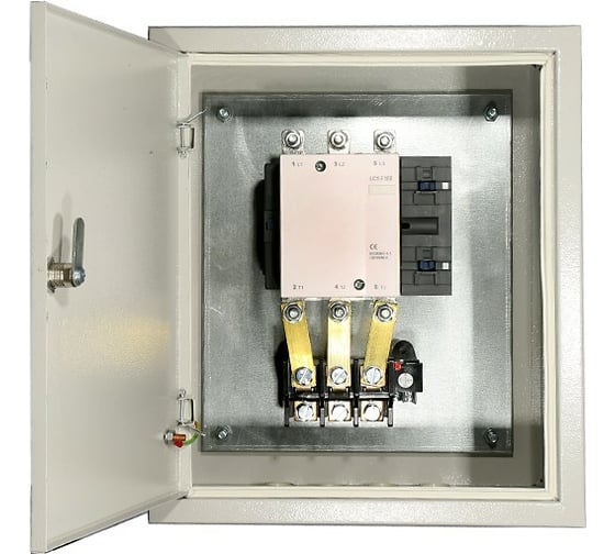 Пускатель ВТМ (S) ПМЛ-6140-150А-220АС-(1з+1р)-У3-В ВТМ00057527